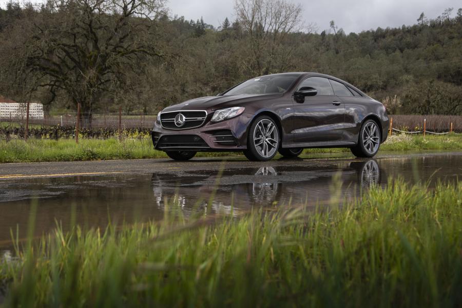  Mercedes-AMG E53 4Matic+ Coupe (C238) 2018 года  (NA) (фото 26 из 42)